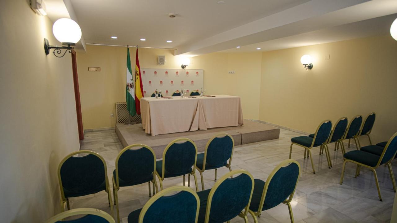 Crisol Chiclana Otel Chiclana de la Frontera Dış mekan fotoğraf