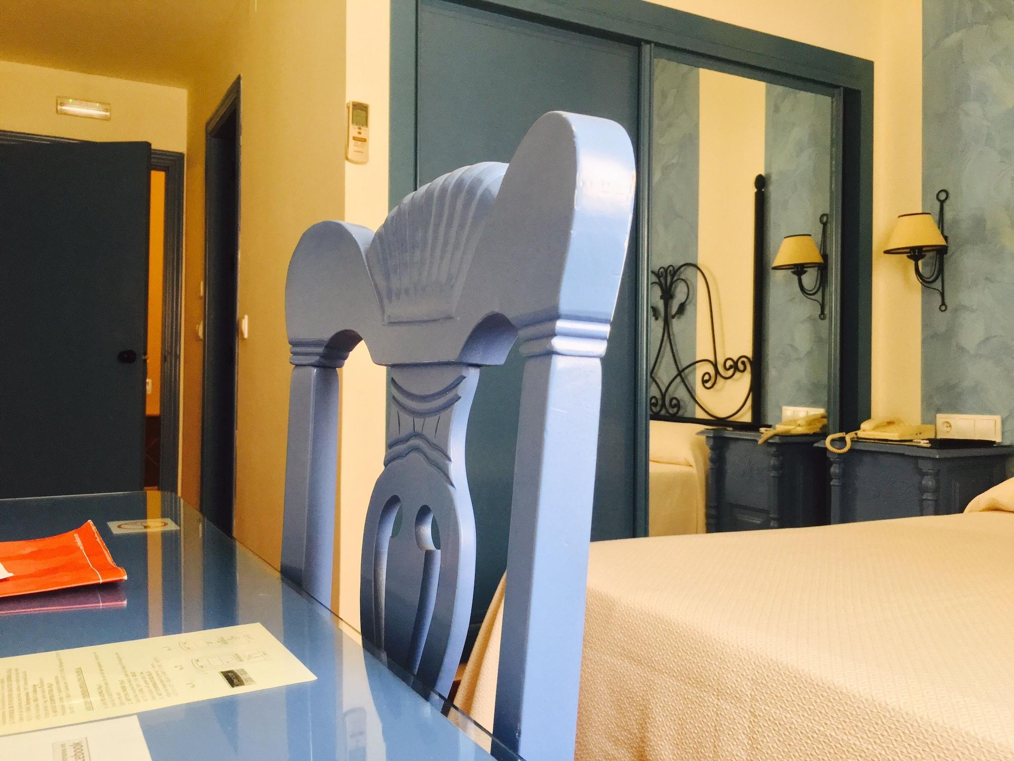Crisol Chiclana Otel Chiclana de la Frontera Dış mekan fotoğraf