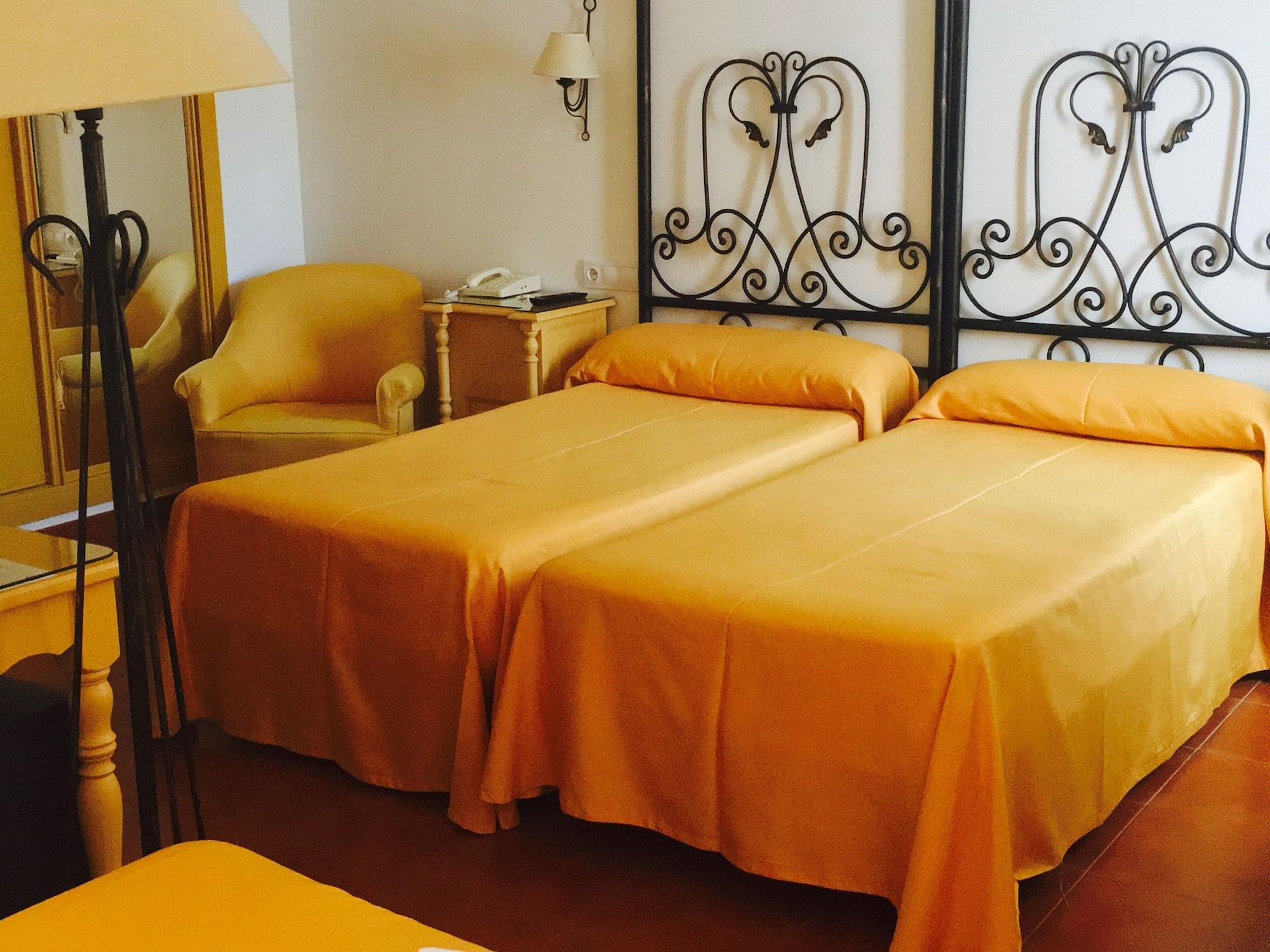 Crisol Chiclana Otel Chiclana de la Frontera Dış mekan fotoğraf