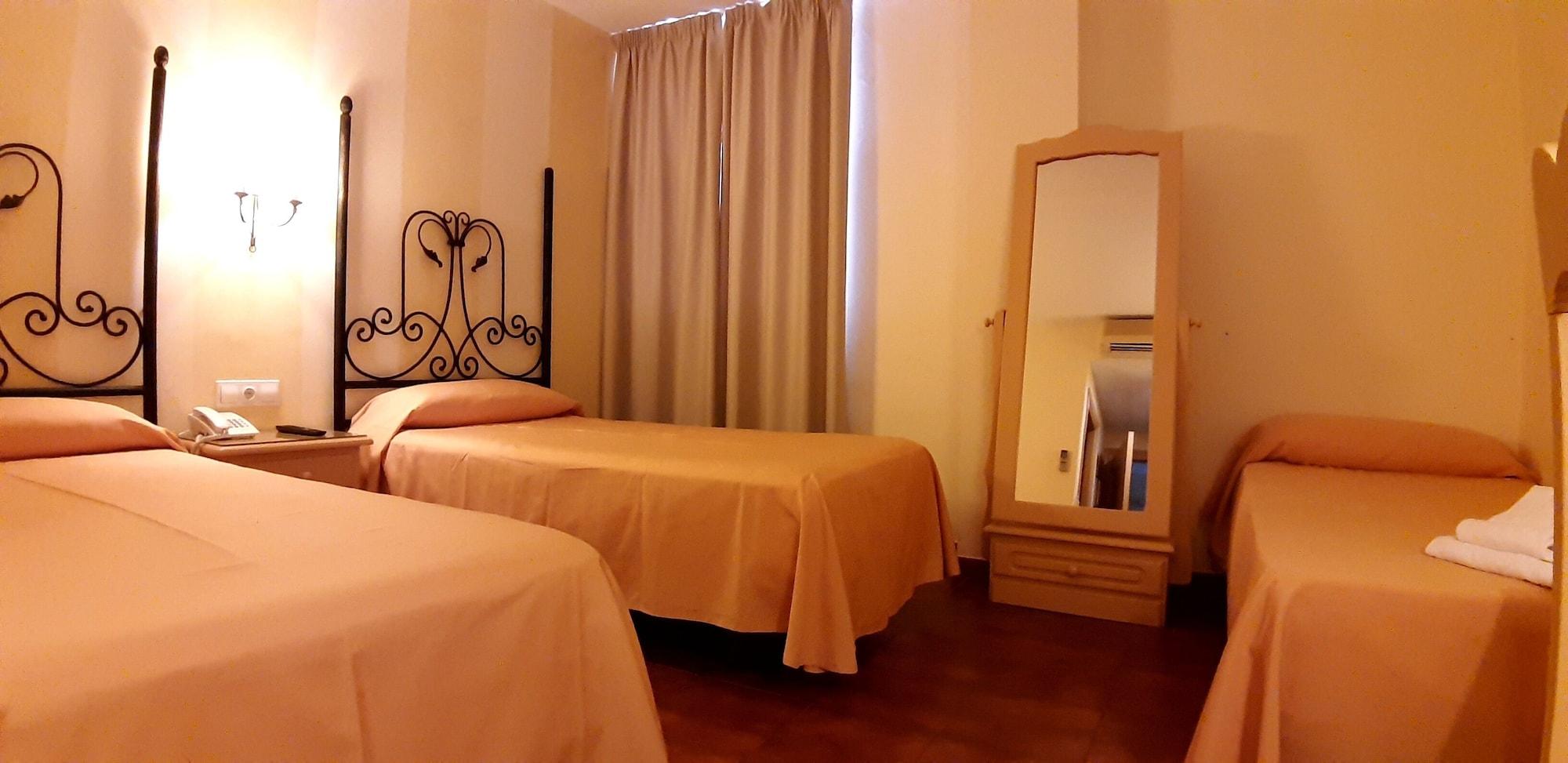 Crisol Chiclana Otel Chiclana de la Frontera Dış mekan fotoğraf