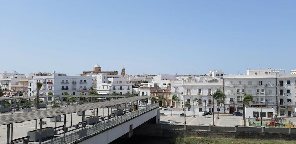 Crisol Chiclana Otel Chiclana de la Frontera Dış mekan fotoğraf