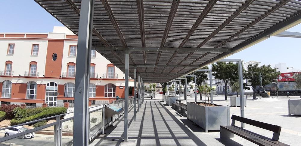 Crisol Chiclana Otel Chiclana de la Frontera Dış mekan fotoğraf