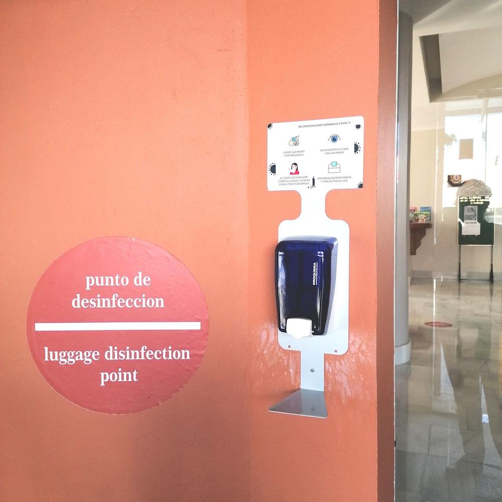Crisol Chiclana Otel Chiclana de la Frontera Dış mekan fotoğraf