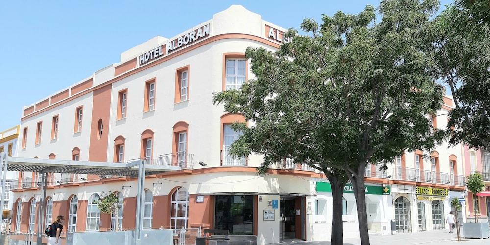 Crisol Chiclana Otel Chiclana de la Frontera Dış mekan fotoğraf