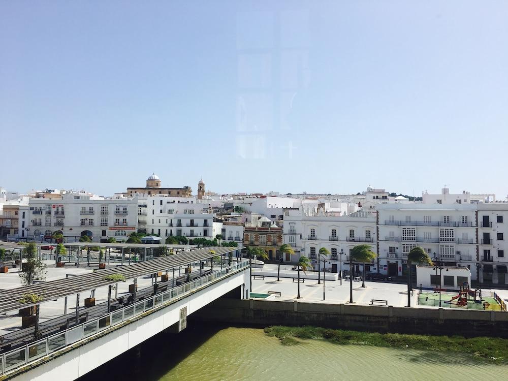 Crisol Chiclana Otel Chiclana de la Frontera Dış mekan fotoğraf