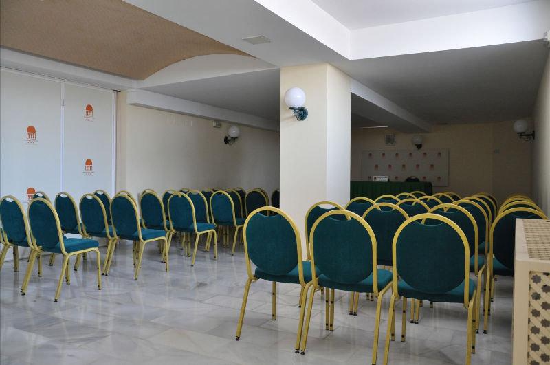 Crisol Chiclana Otel Chiclana de la Frontera Dış mekan fotoğraf