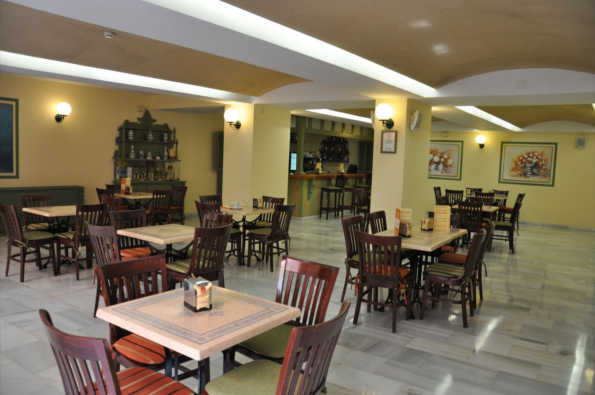 Crisol Chiclana Otel Chiclana de la Frontera Dış mekan fotoğraf