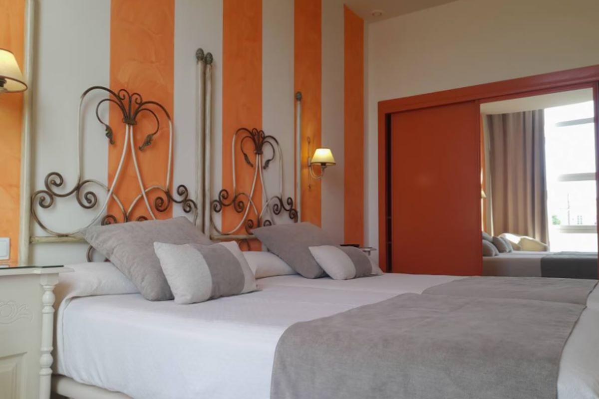Crisol Chiclana Otel Chiclana de la Frontera Dış mekan fotoğraf