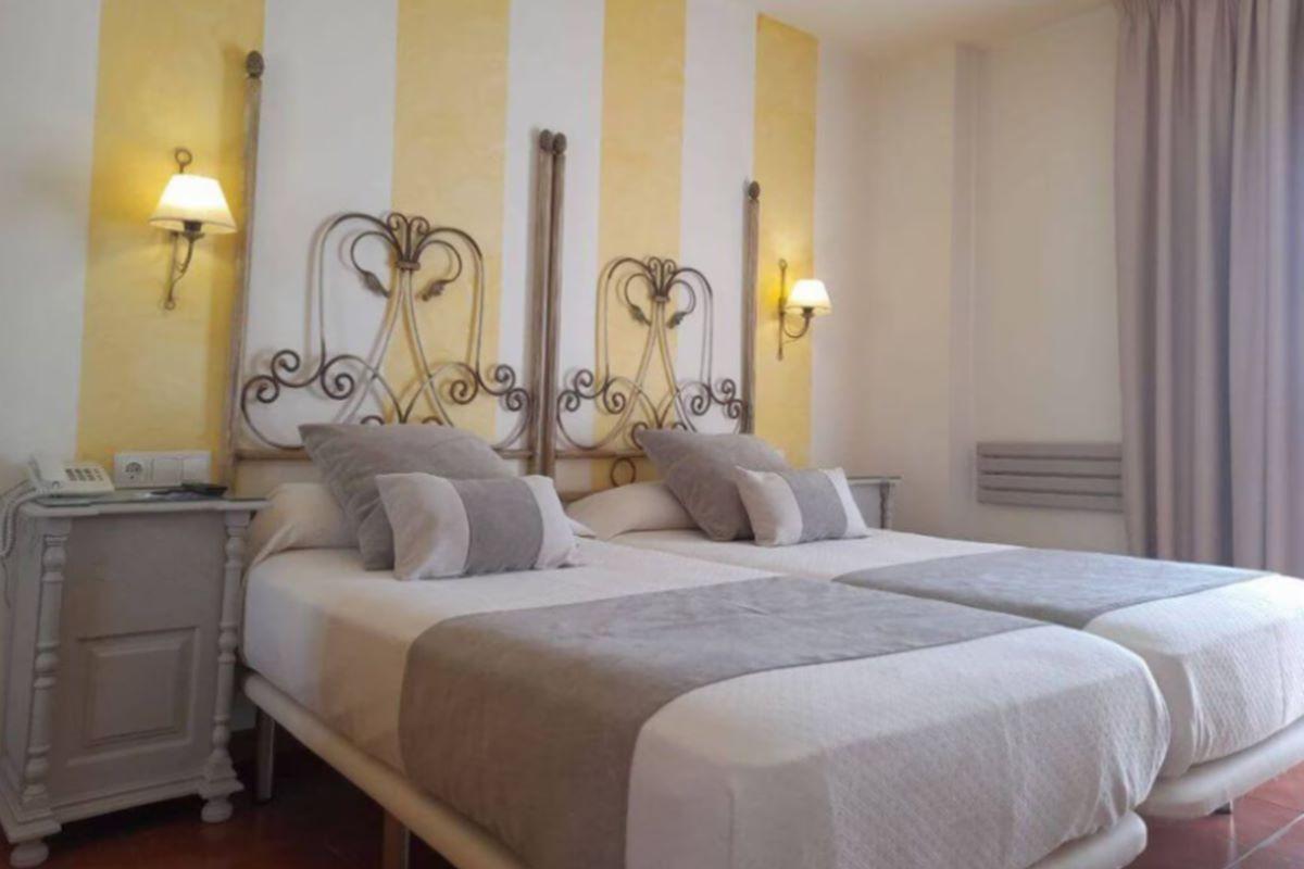Crisol Chiclana Otel Chiclana de la Frontera Dış mekan fotoğraf