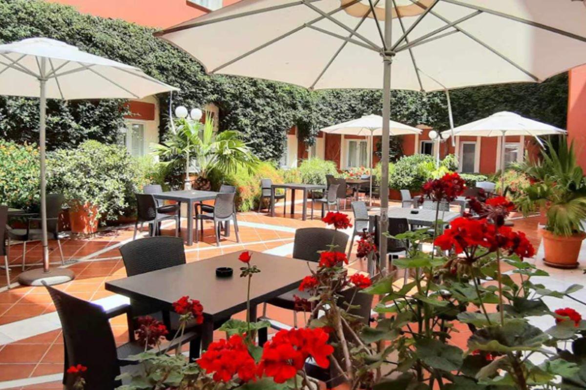 Crisol Chiclana Otel Chiclana de la Frontera Dış mekan fotoğraf
