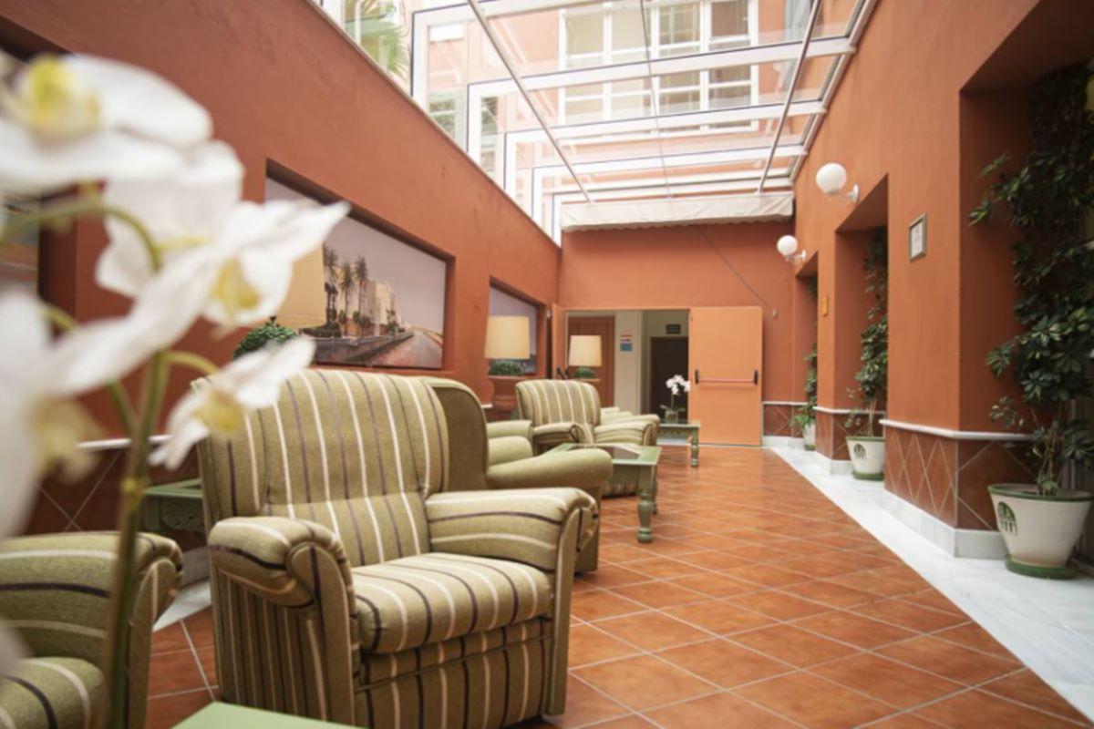 Crisol Chiclana Otel Chiclana de la Frontera Dış mekan fotoğraf