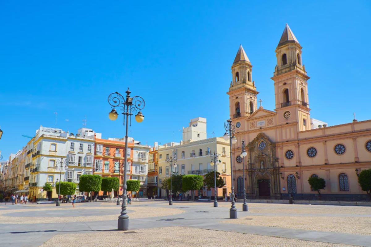 Crisol Chiclana Otel Chiclana de la Frontera Dış mekan fotoğraf
