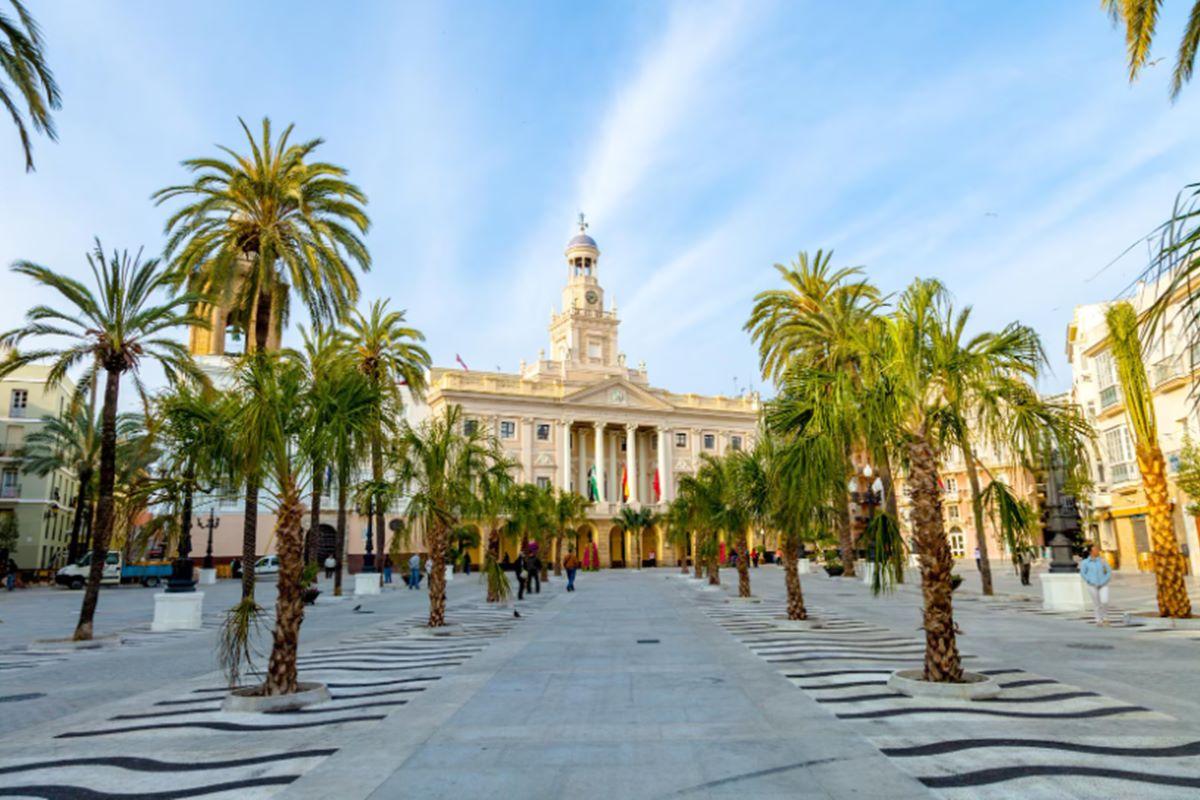 Crisol Chiclana Otel Chiclana de la Frontera Dış mekan fotoğraf