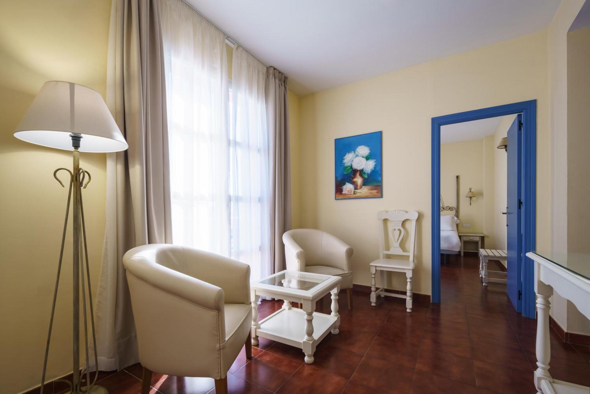 Crisol Chiclana Otel Chiclana de la Frontera Dış mekan fotoğraf