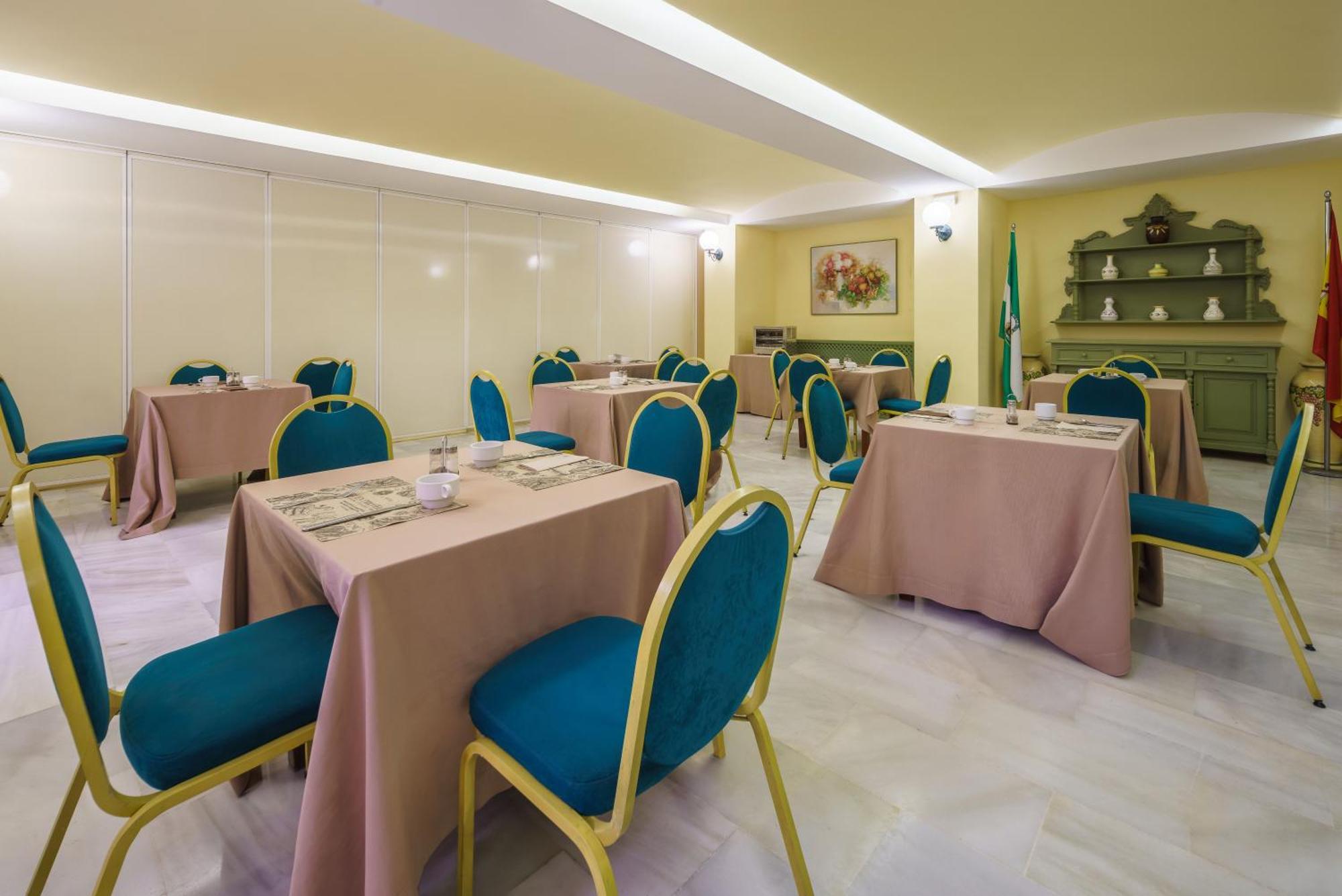 Crisol Chiclana Otel Chiclana de la Frontera Dış mekan fotoğraf