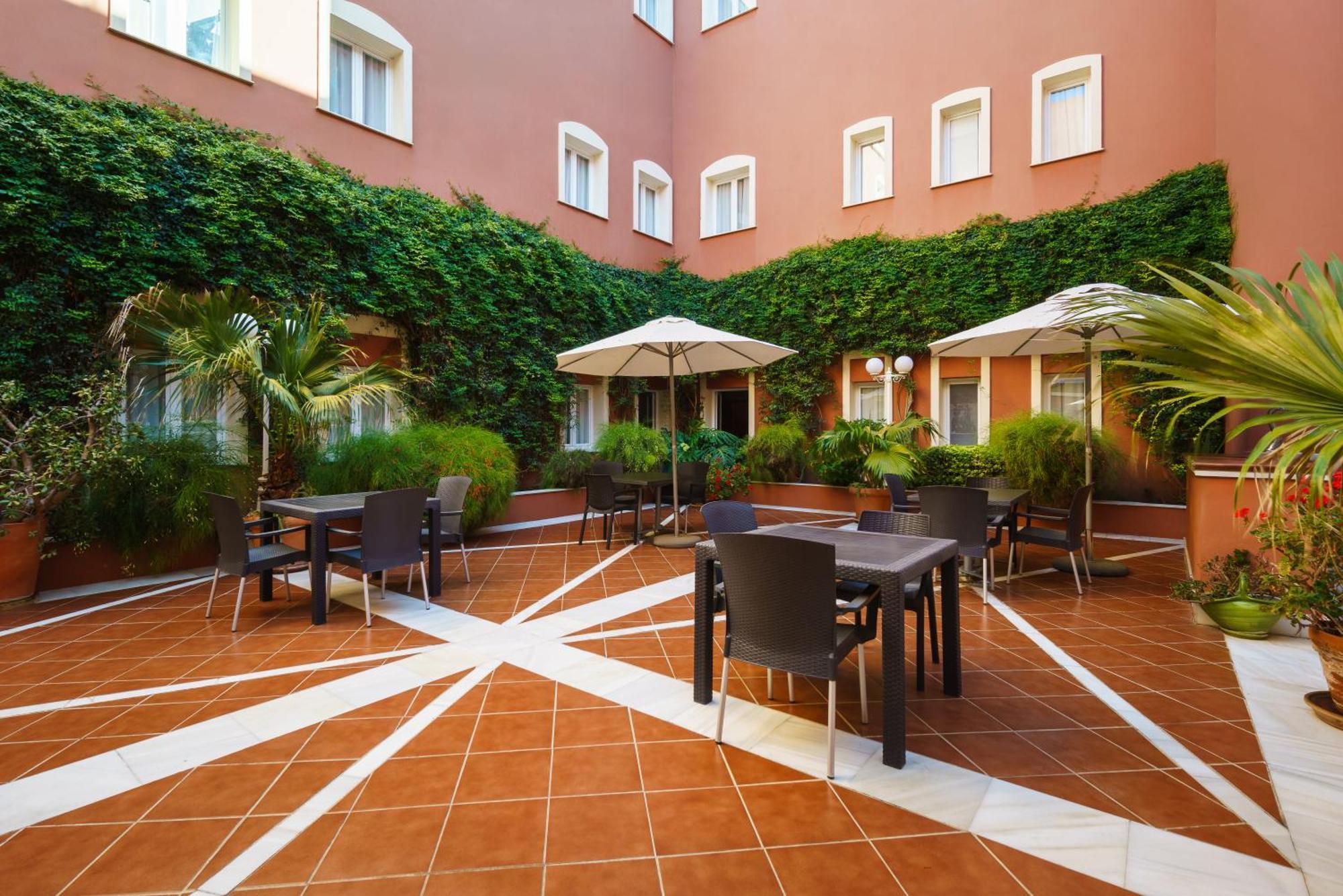 Crisol Chiclana Otel Chiclana de la Frontera Dış mekan fotoğraf