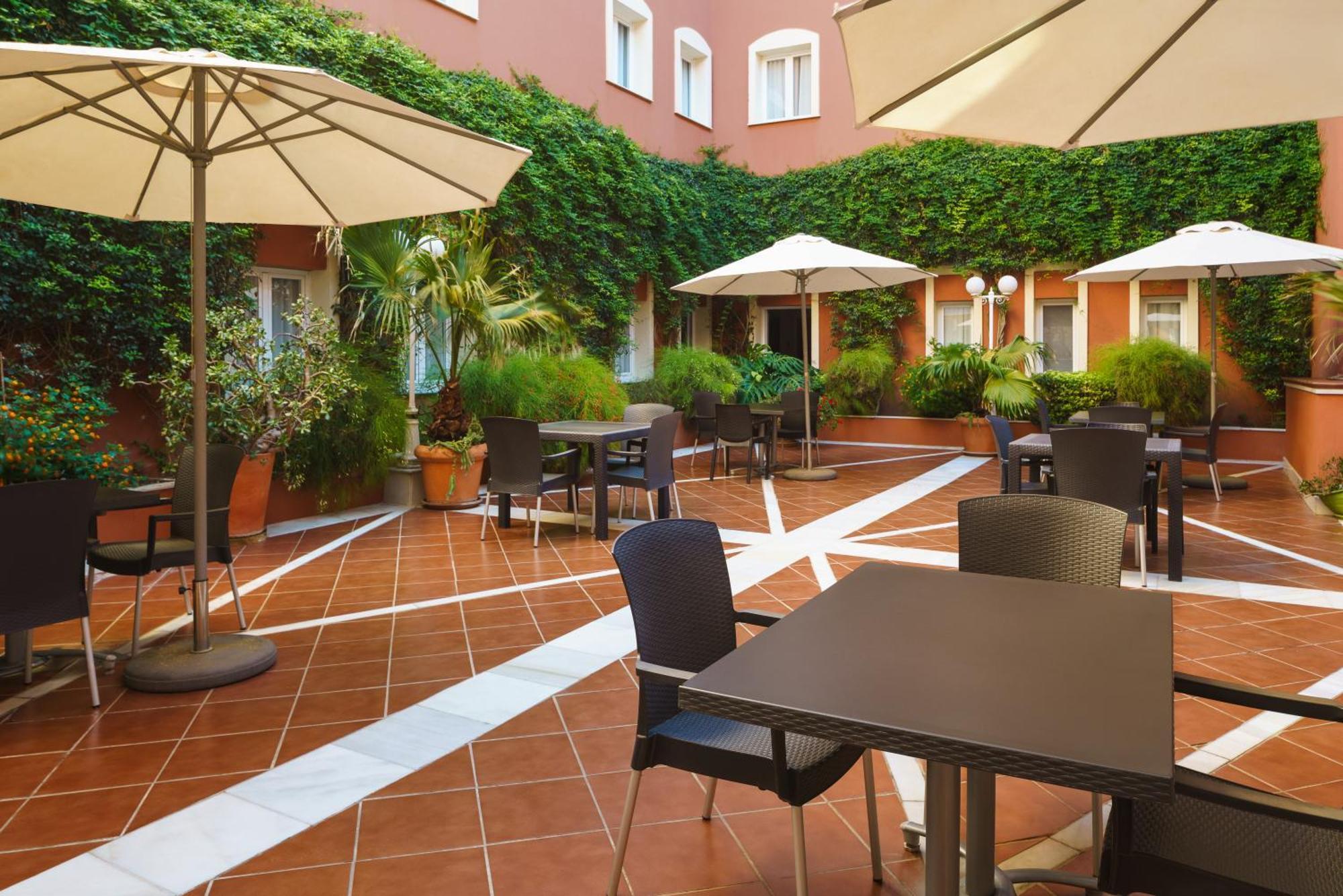 Crisol Chiclana Otel Chiclana de la Frontera Dış mekan fotoğraf