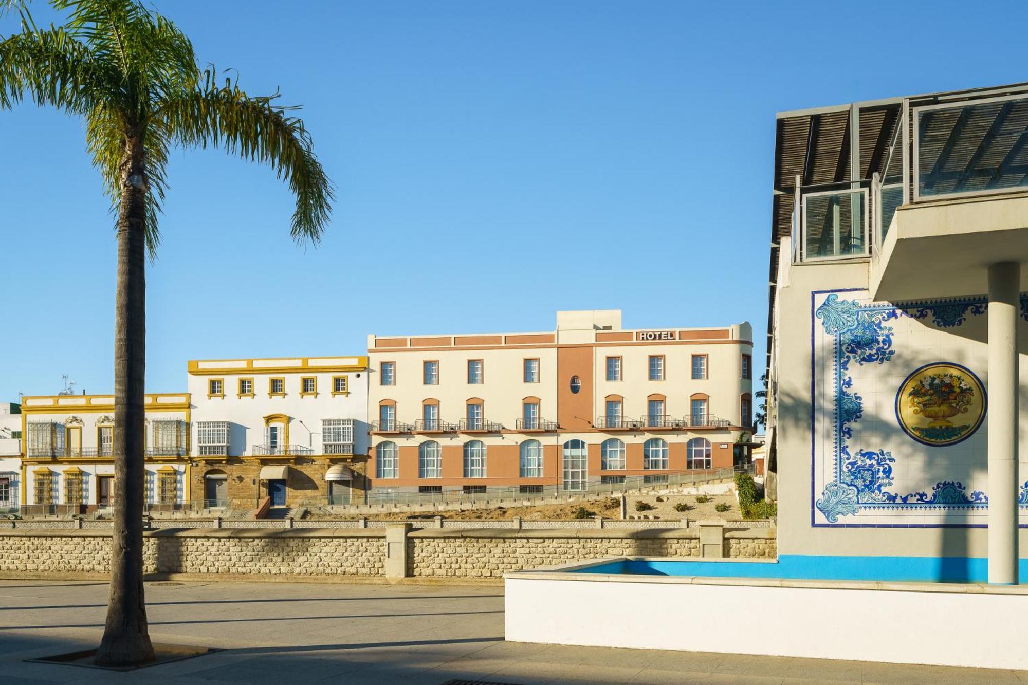 Crisol Chiclana Otel Chiclana de la Frontera Dış mekan fotoğraf