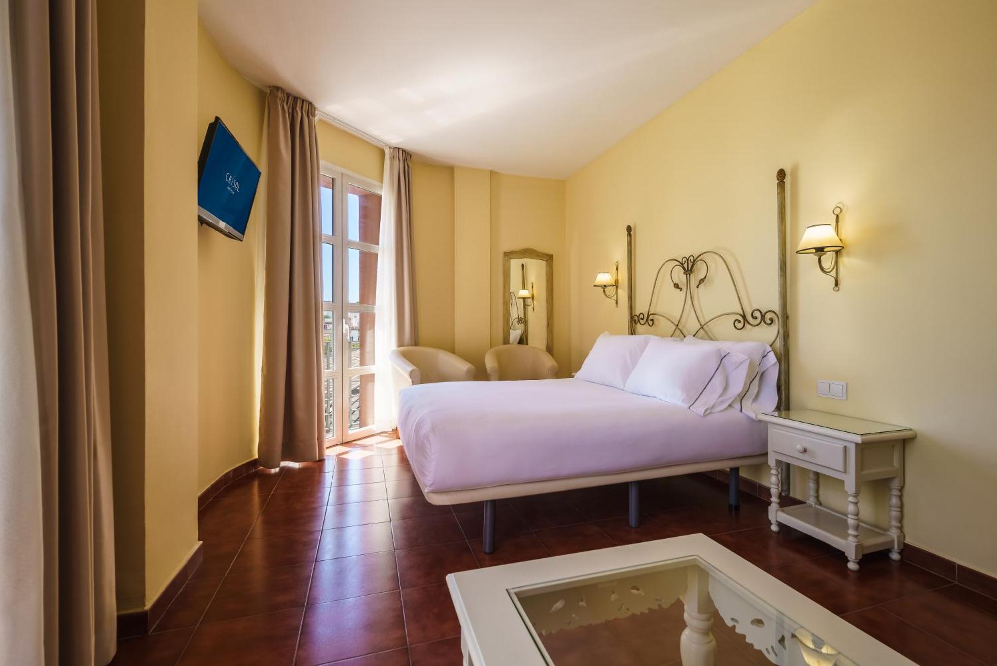 Crisol Chiclana Otel Chiclana de la Frontera Dış mekan fotoğraf