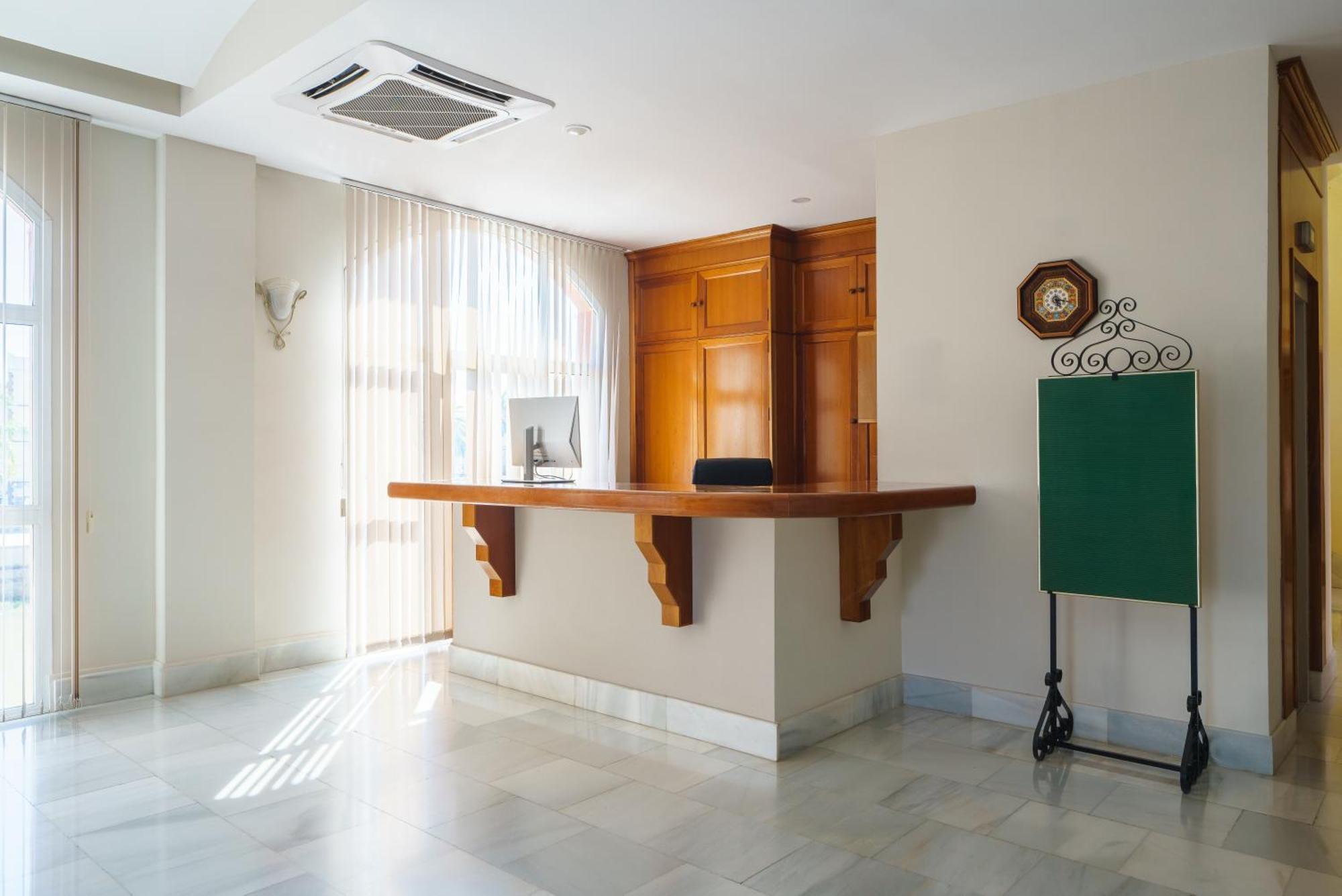 Crisol Chiclana Otel Chiclana de la Frontera Dış mekan fotoğraf