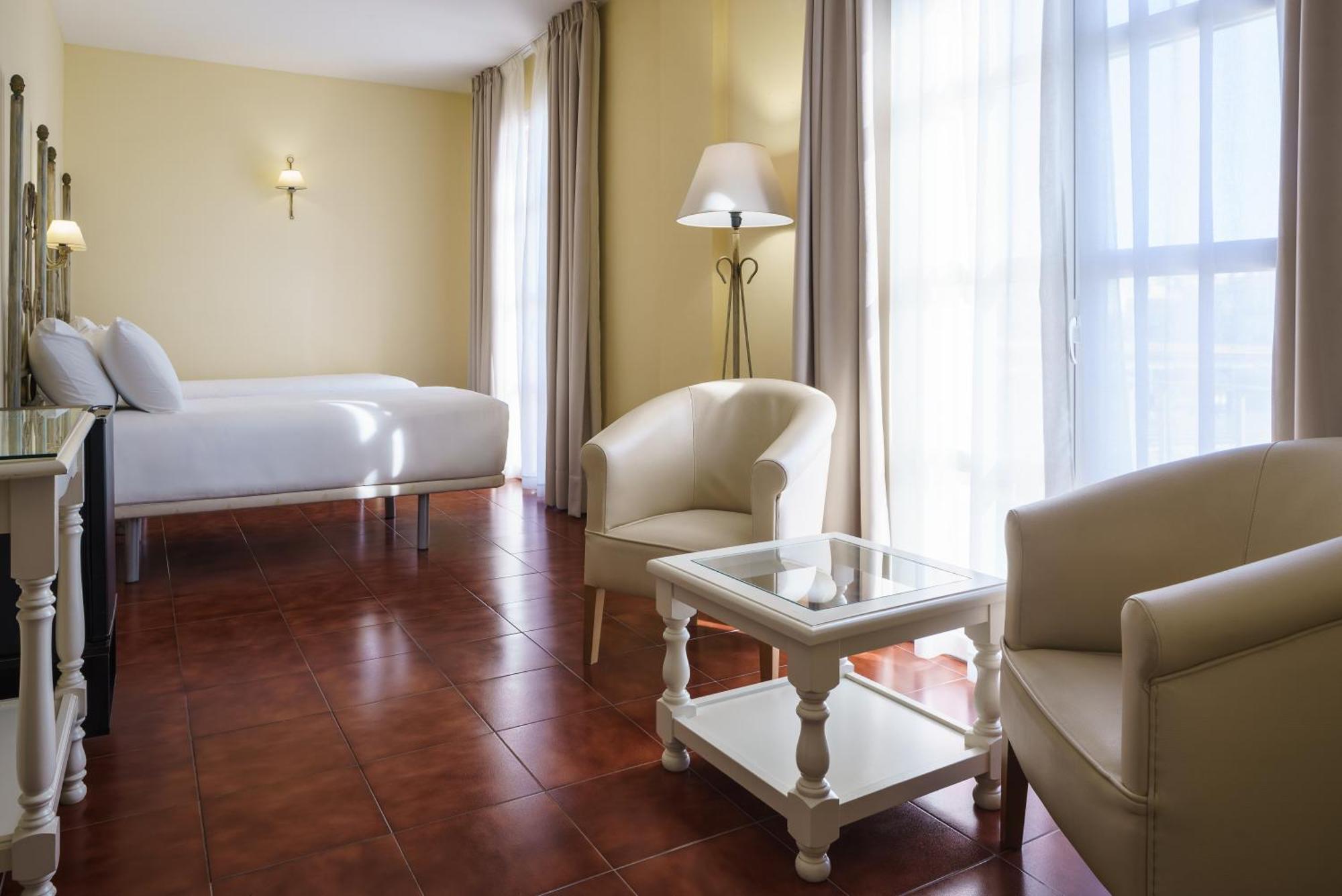Crisol Chiclana Otel Chiclana de la Frontera Dış mekan fotoğraf