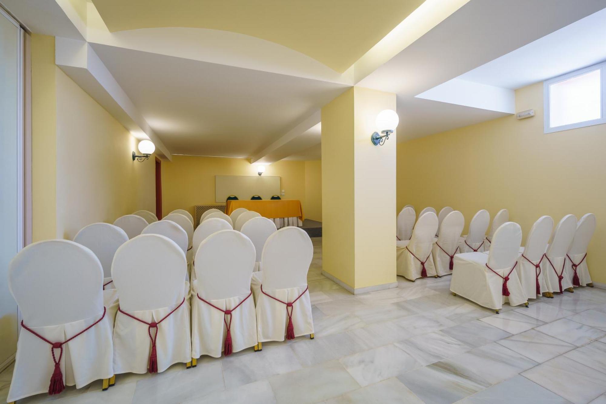 Crisol Chiclana Otel Chiclana de la Frontera Dış mekan fotoğraf