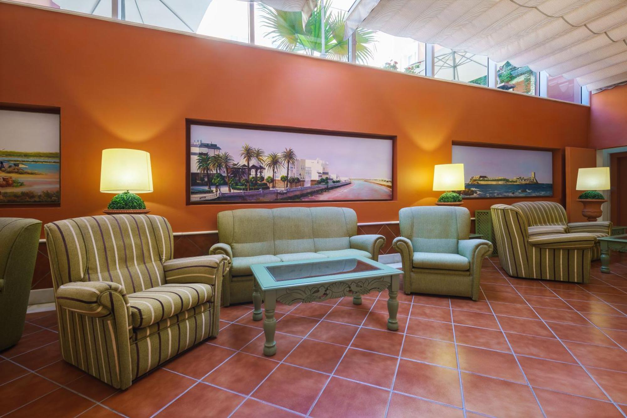 Crisol Chiclana Otel Chiclana de la Frontera Dış mekan fotoğraf