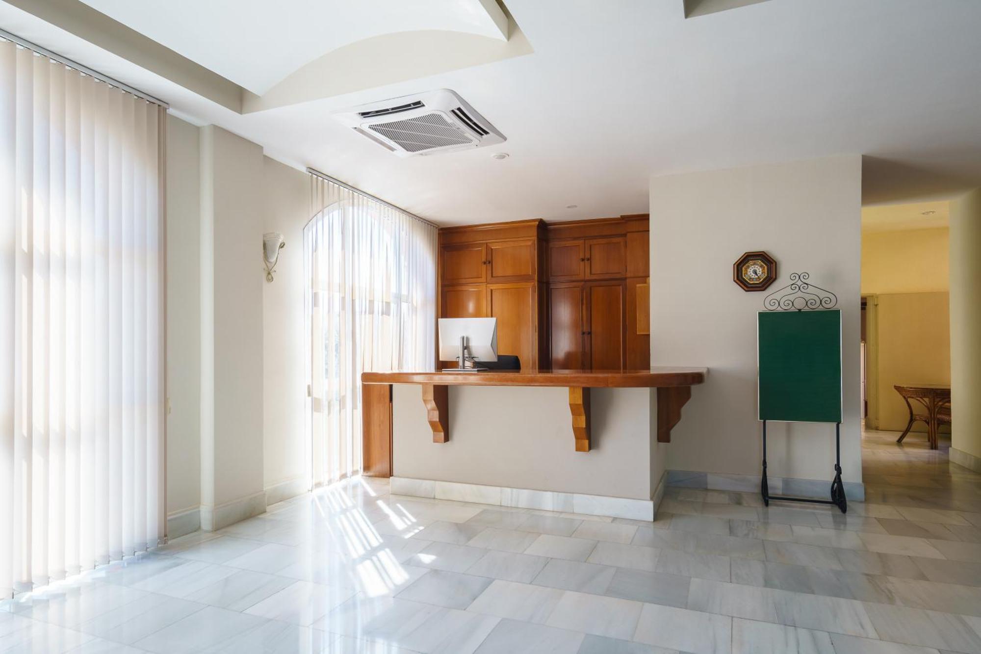 Crisol Chiclana Otel Chiclana de la Frontera Dış mekan fotoğraf