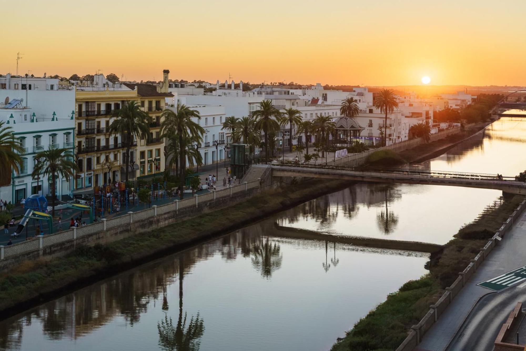 Crisol Chiclana Otel Chiclana de la Frontera Dış mekan fotoğraf