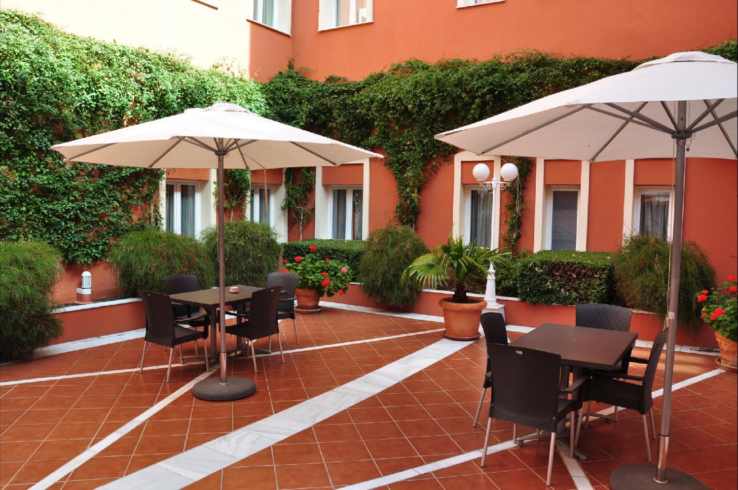 Crisol Chiclana Otel Chiclana de la Frontera Konforlar fotoğraf