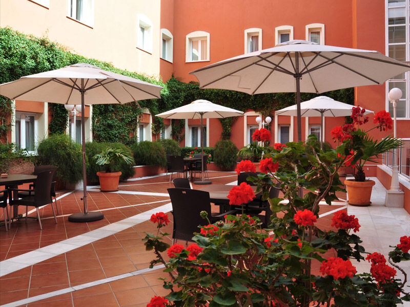 Crisol Chiclana Otel Chiclana de la Frontera Dış mekan fotoğraf