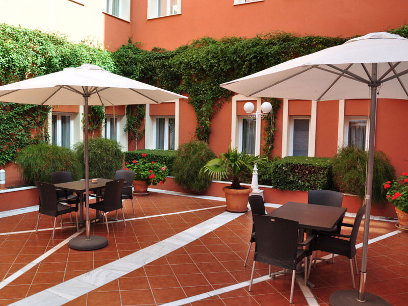 Crisol Chiclana Otel Chiclana de la Frontera Dış mekan fotoğraf