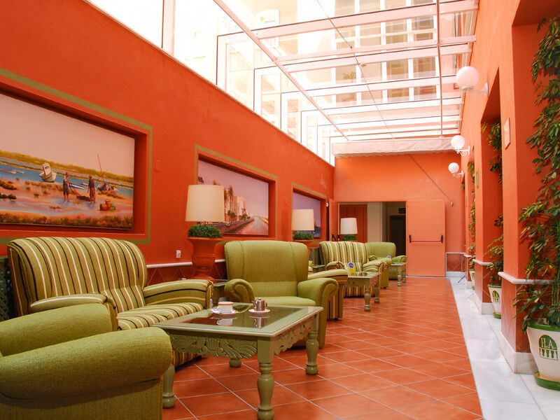 Crisol Chiclana Otel Chiclana de la Frontera Dış mekan fotoğraf