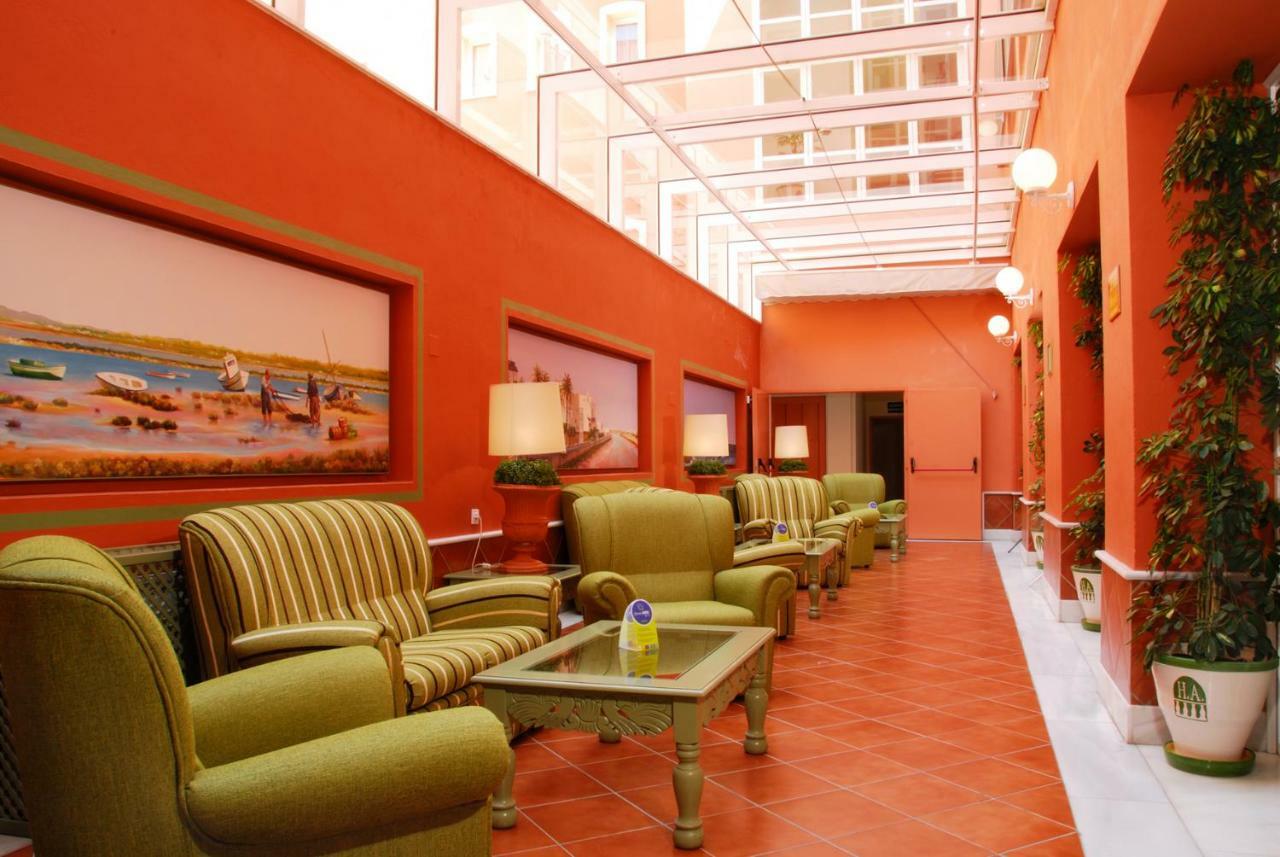 Crisol Chiclana Otel Chiclana de la Frontera Dış mekan fotoğraf